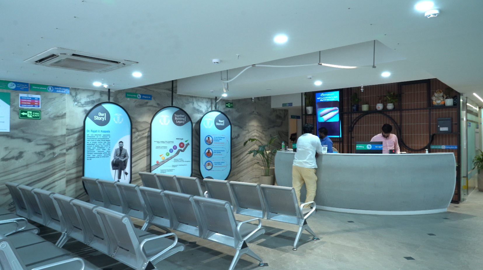 Avis Hospital Facility - Operation Theatre